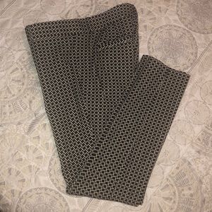 Banana republic Sloan pant